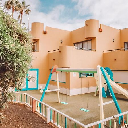 Atlantic Garden Apartments Corralejo Dış mekan fotoğraf