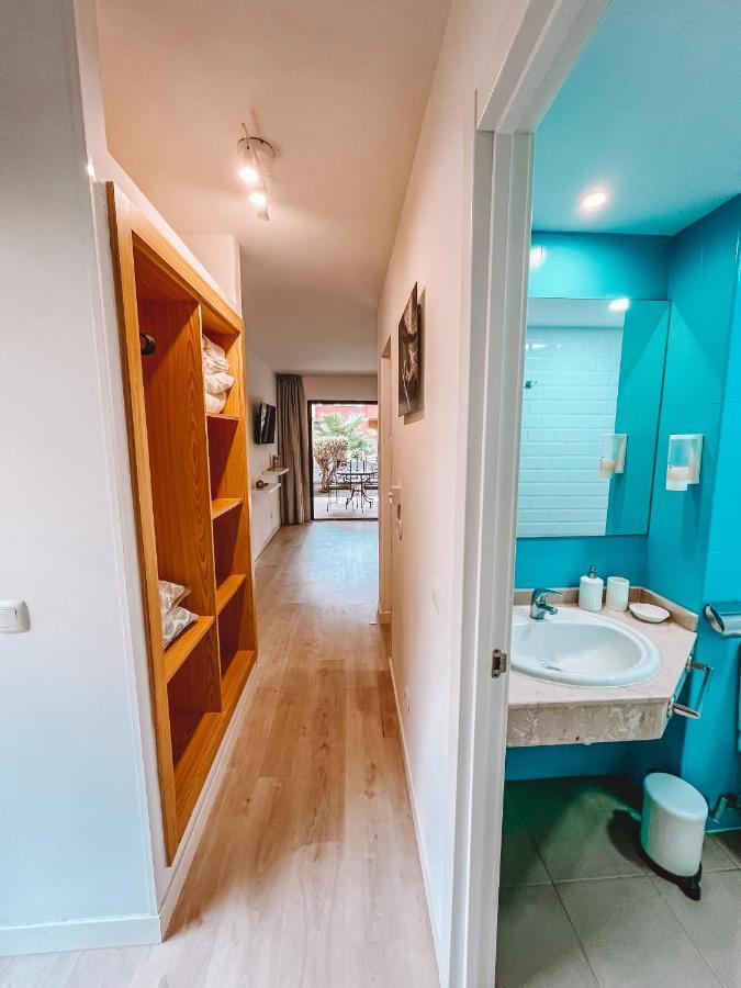 Atlantic Garden Apartments Corralejo Dış mekan fotoğraf