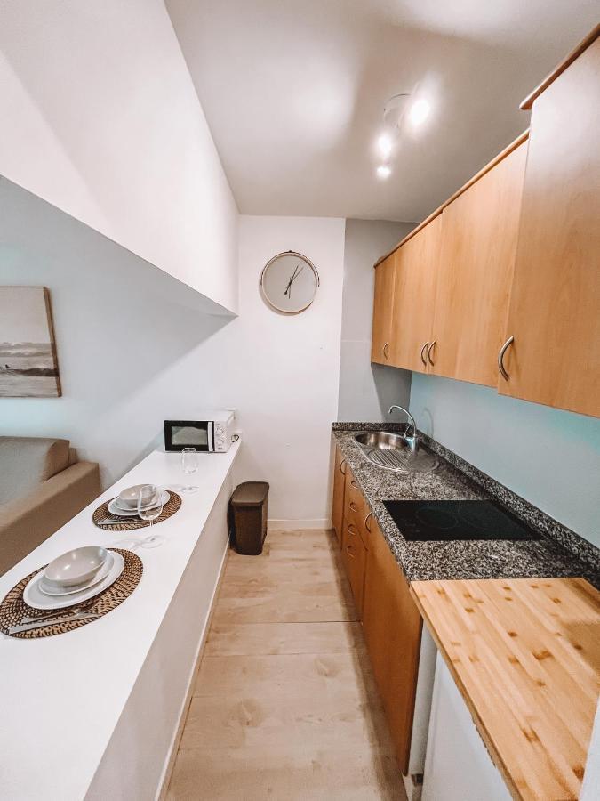 Atlantic Garden Apartments Corralejo Dış mekan fotoğraf