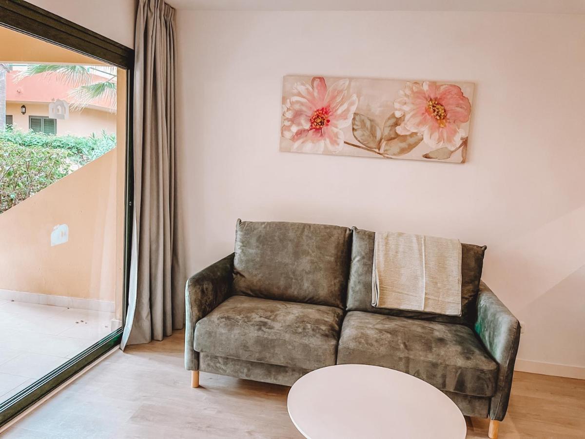 Atlantic Garden Apartments Corralejo Dış mekan fotoğraf