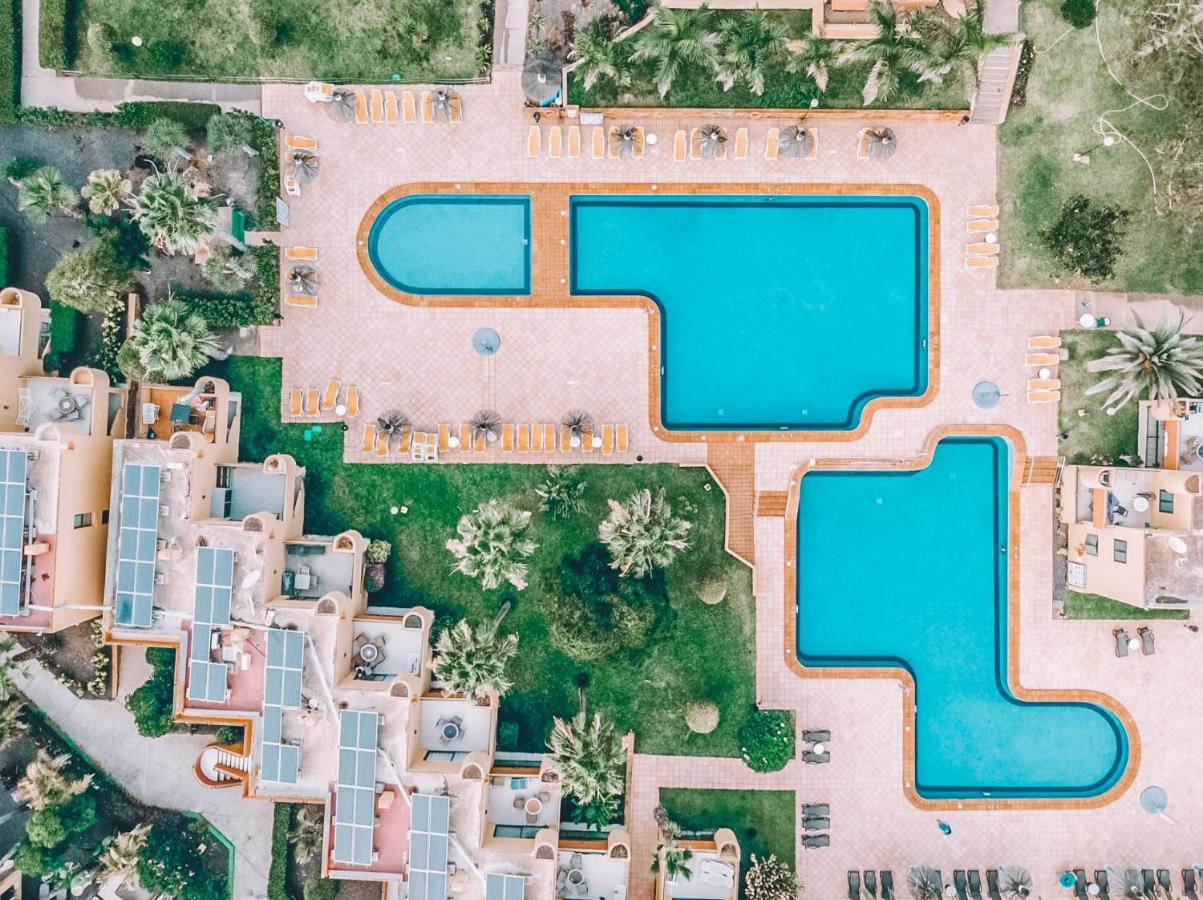 Atlantic Garden Apartments Corralejo Dış mekan fotoğraf