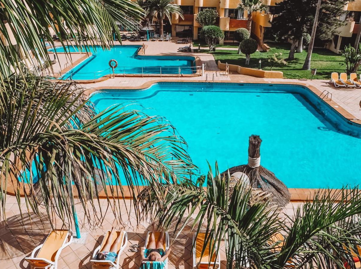 Atlantic Garden Apartments Corralejo Dış mekan fotoğraf