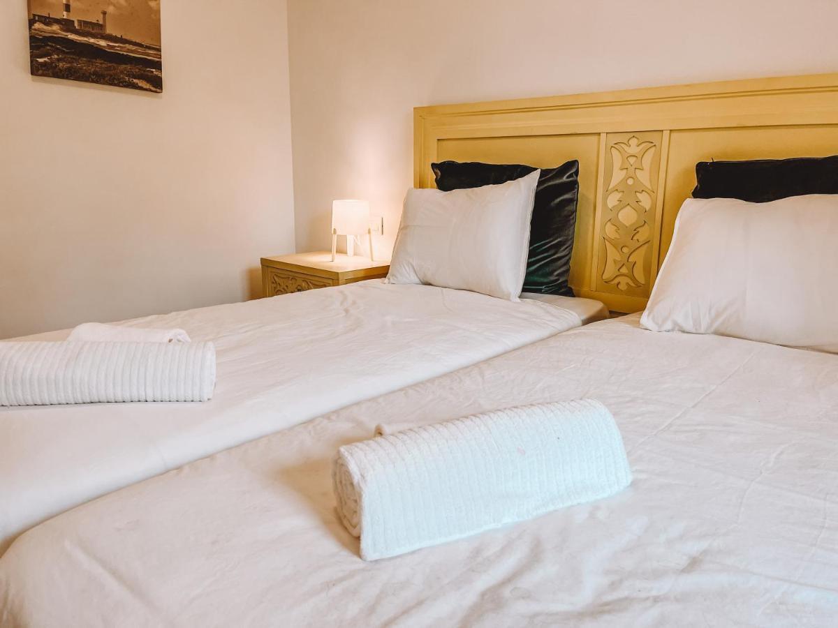 Atlantic Garden Apartments Corralejo Dış mekan fotoğraf
