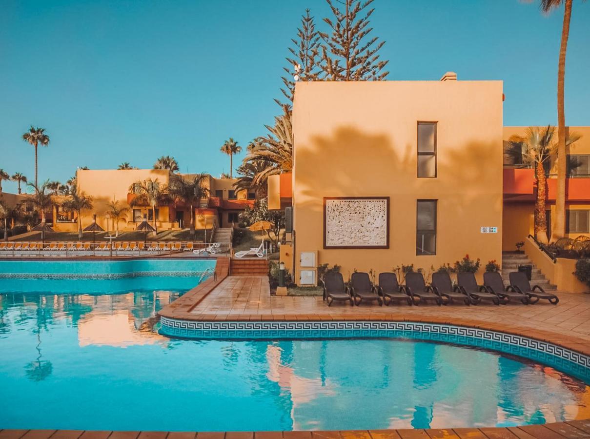 Atlantic Garden Apartments Corralejo Dış mekan fotoğraf