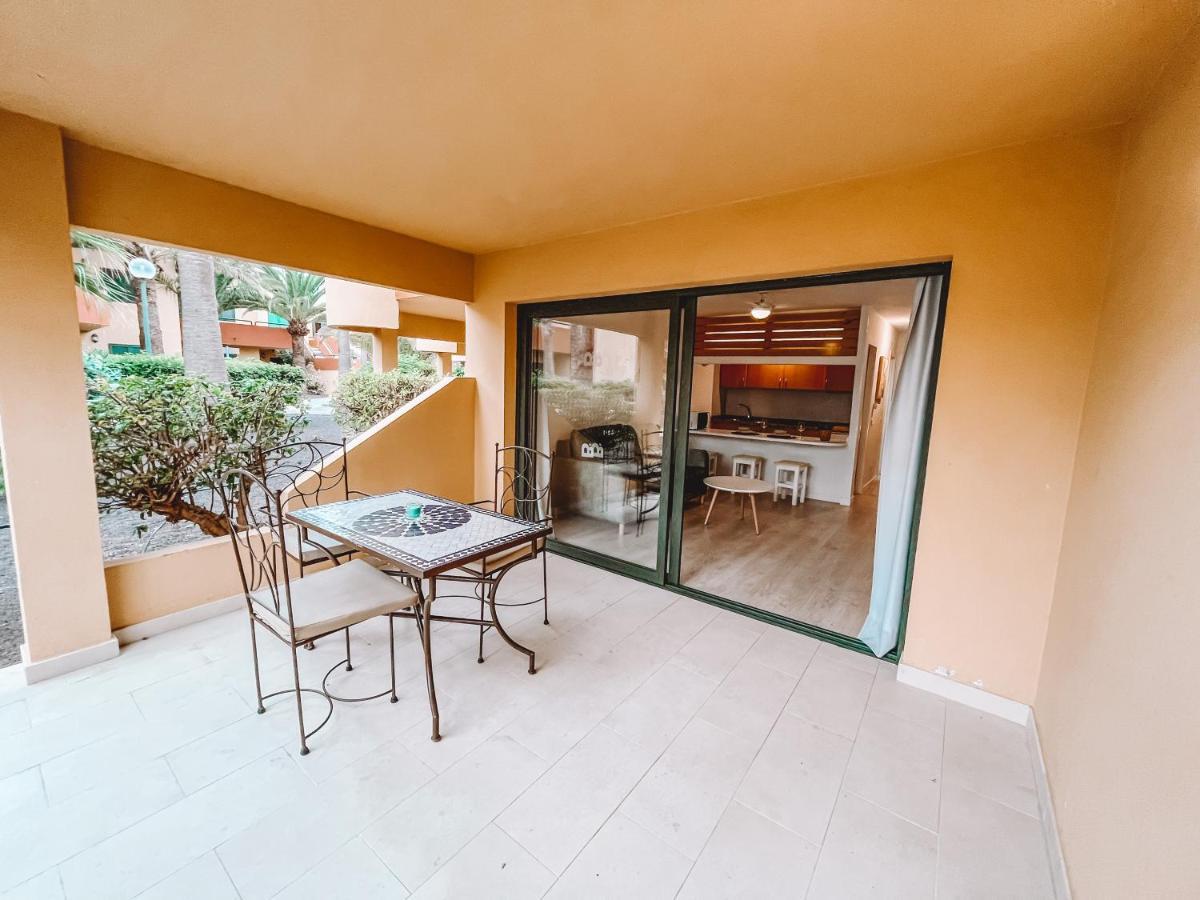 Atlantic Garden Apartments Corralejo Dış mekan fotoğraf