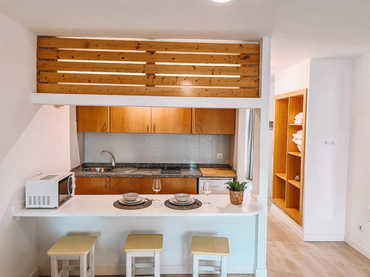 Atlantic Garden Apartments Corralejo Dış mekan fotoğraf