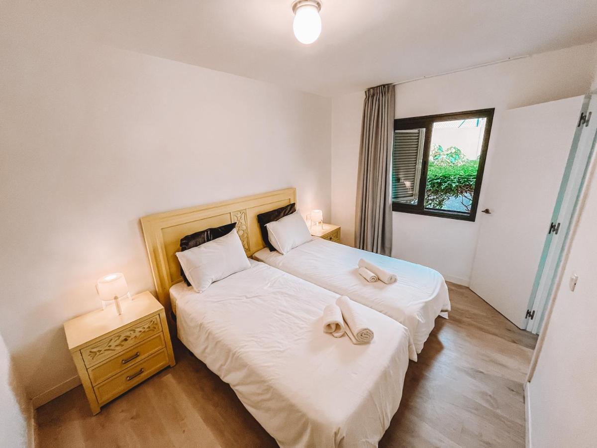 Atlantic Garden Apartments Corralejo Dış mekan fotoğraf