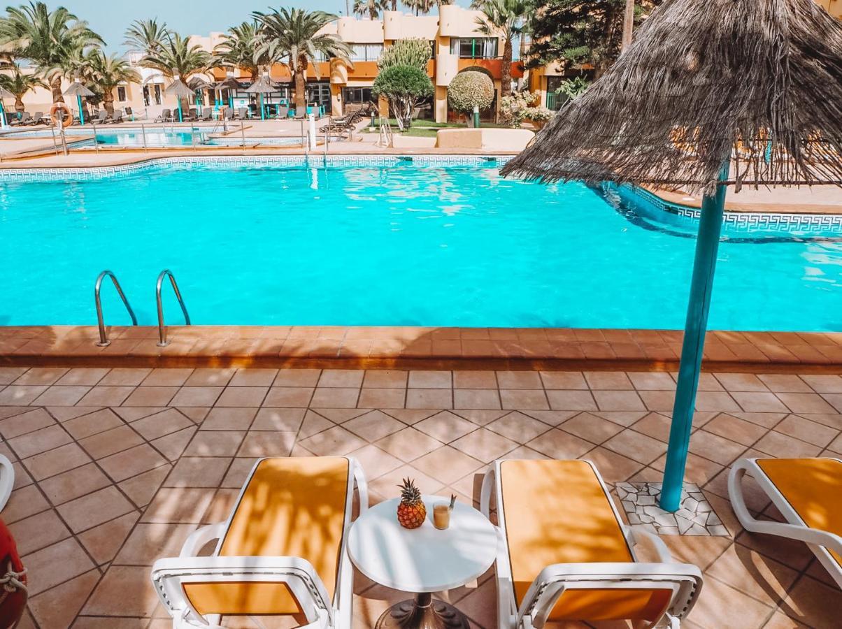 Atlantic Garden Apartments Corralejo Dış mekan fotoğraf