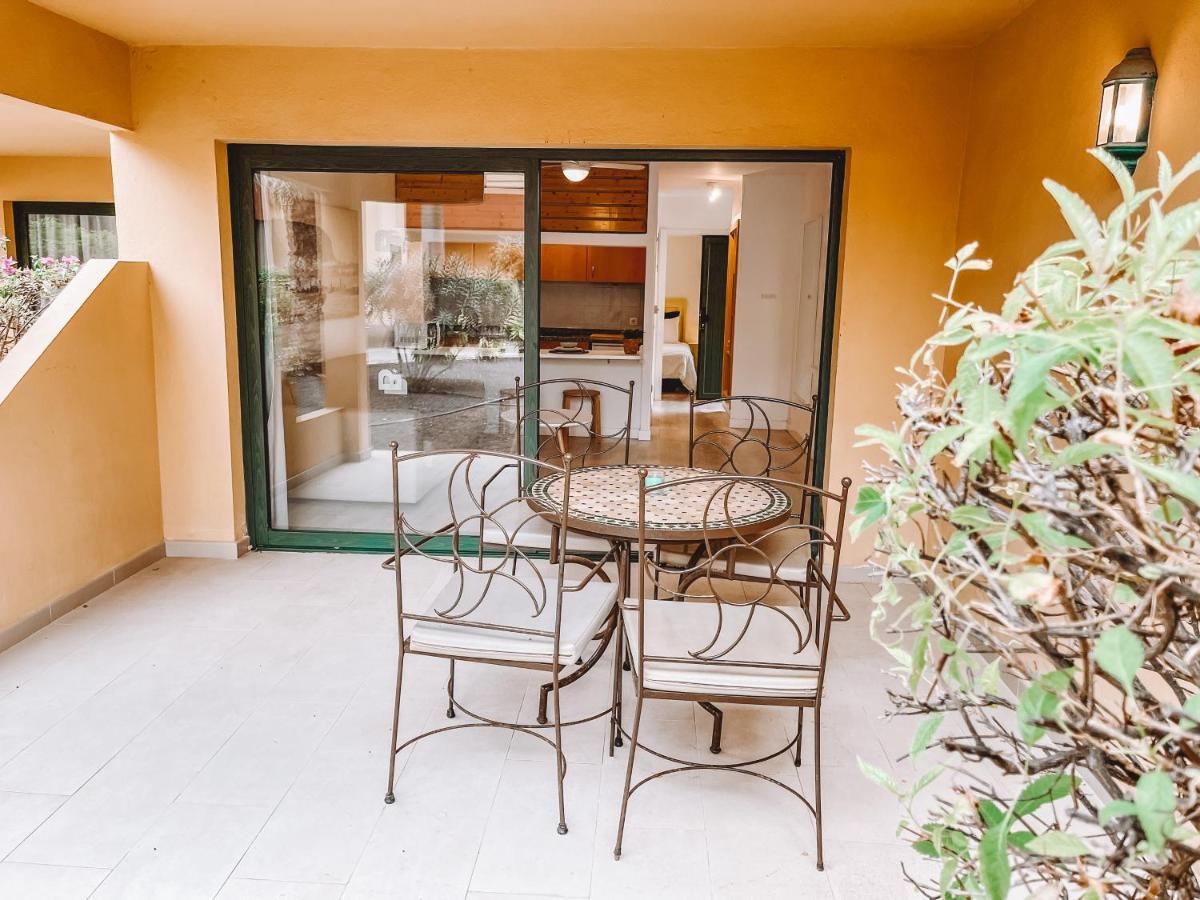 Atlantic Garden Apartments Corralejo Dış mekan fotoğraf