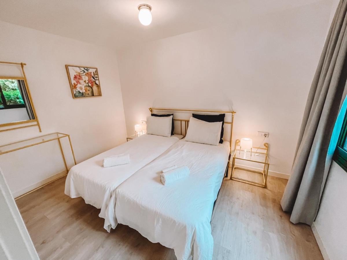 Atlantic Garden Apartments Corralejo Dış mekan fotoğraf