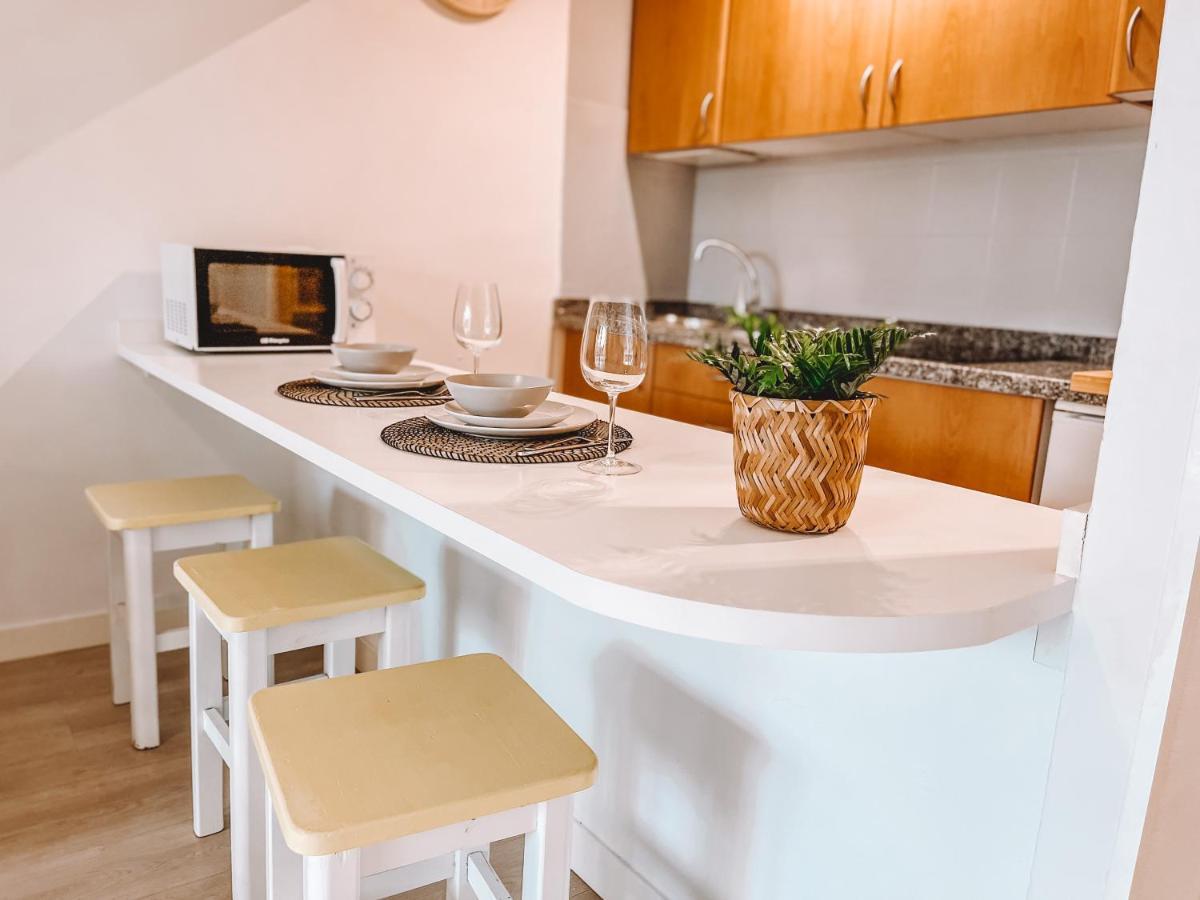 Atlantic Garden Apartments Corralejo Dış mekan fotoğraf