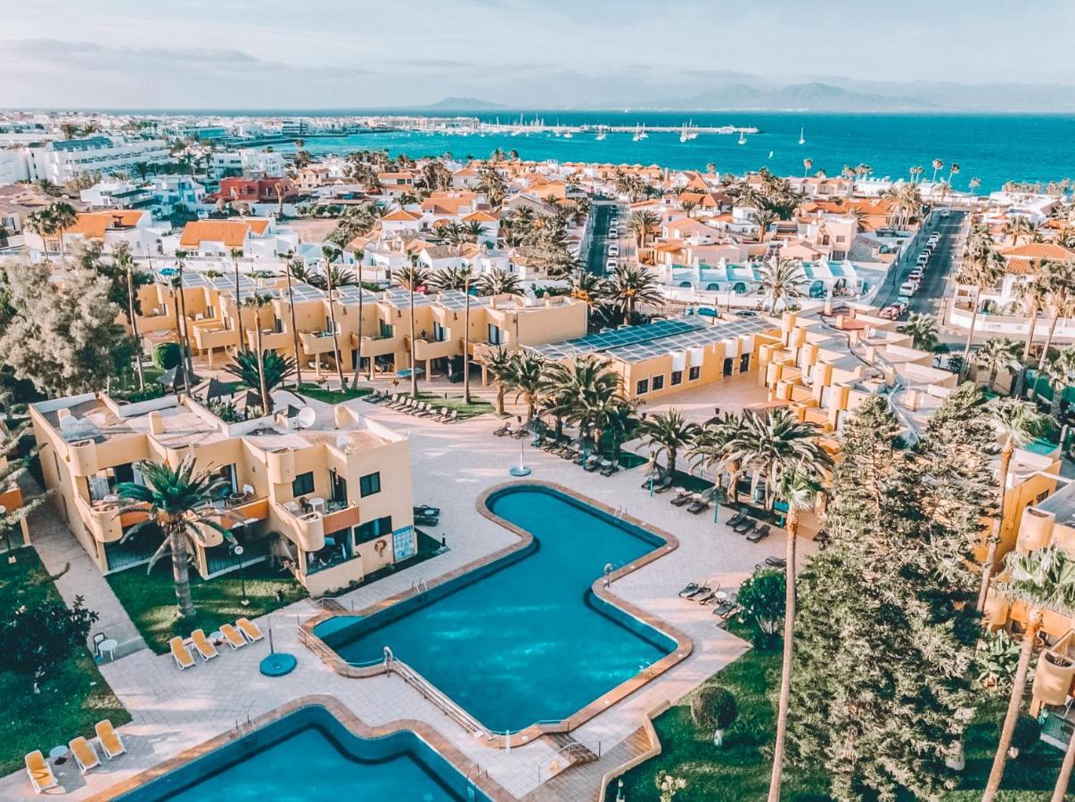 Atlantic Garden Apartments Corralejo Dış mekan fotoğraf
