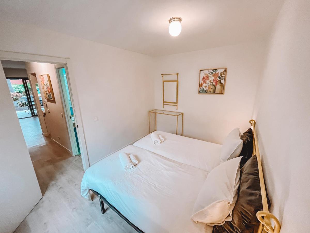 Atlantic Garden Apartments Corralejo Dış mekan fotoğraf