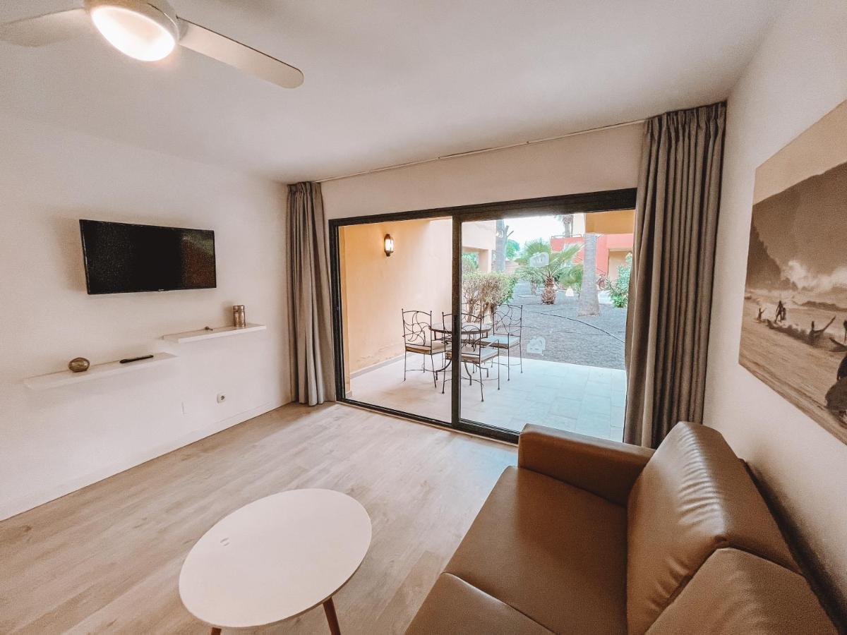 Atlantic Garden Apartments Corralejo Dış mekan fotoğraf