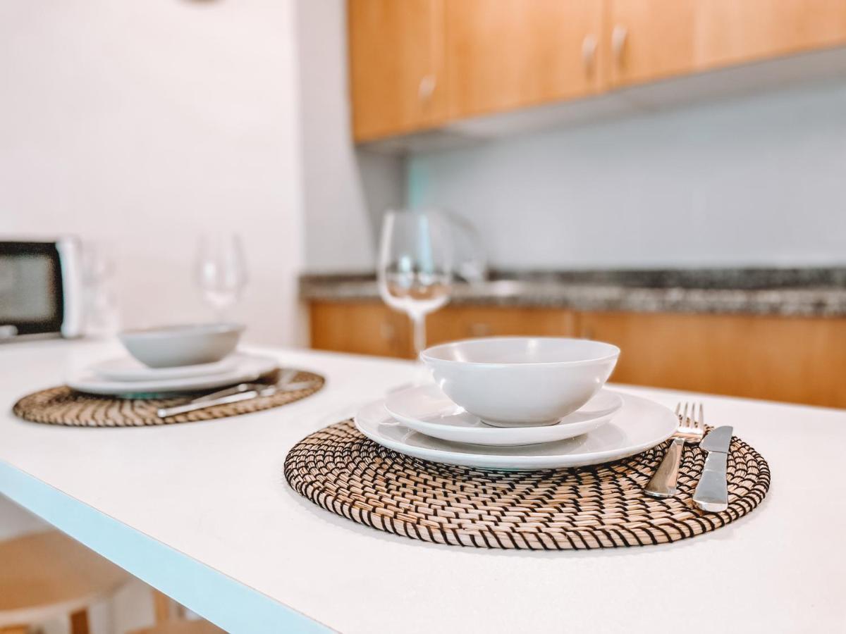 Atlantic Garden Apartments Corralejo Dış mekan fotoğraf