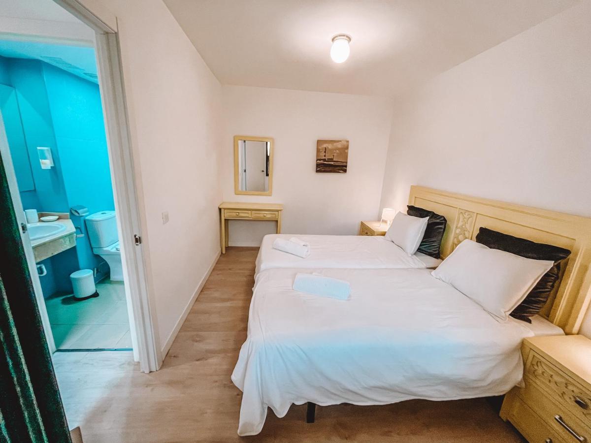 Atlantic Garden Apartments Corralejo Dış mekan fotoğraf