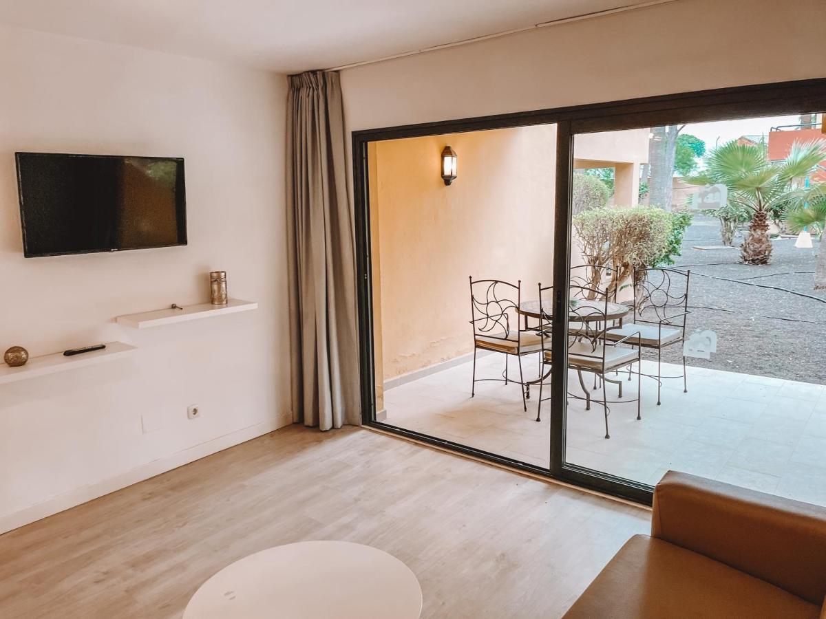 Atlantic Garden Apartments Corralejo Dış mekan fotoğraf
