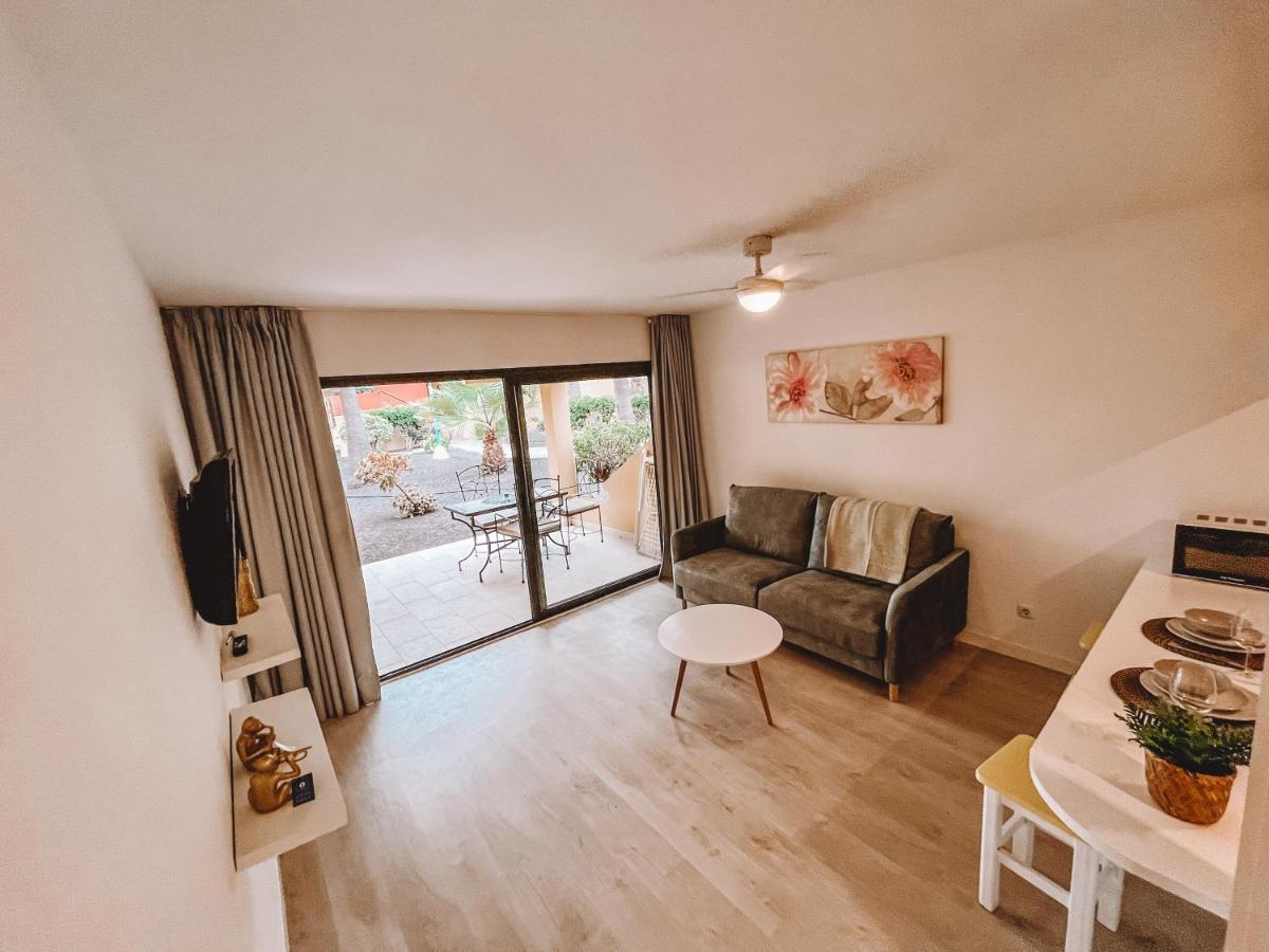Atlantic Garden Apartments Corralejo Dış mekan fotoğraf