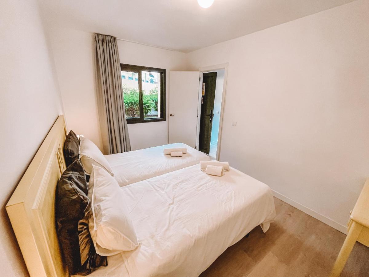 Atlantic Garden Apartments Corralejo Dış mekan fotoğraf