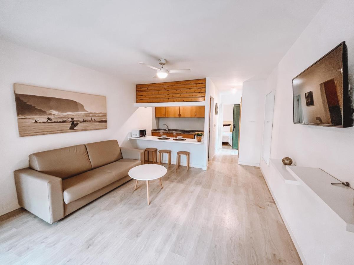 Atlantic Garden Apartments Corralejo Dış mekan fotoğraf