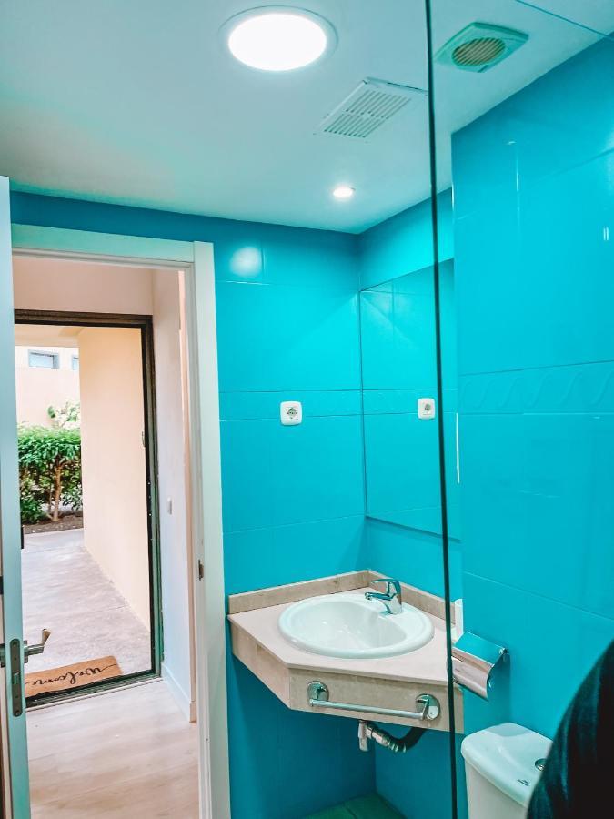 Atlantic Garden Apartments Corralejo Dış mekan fotoğraf