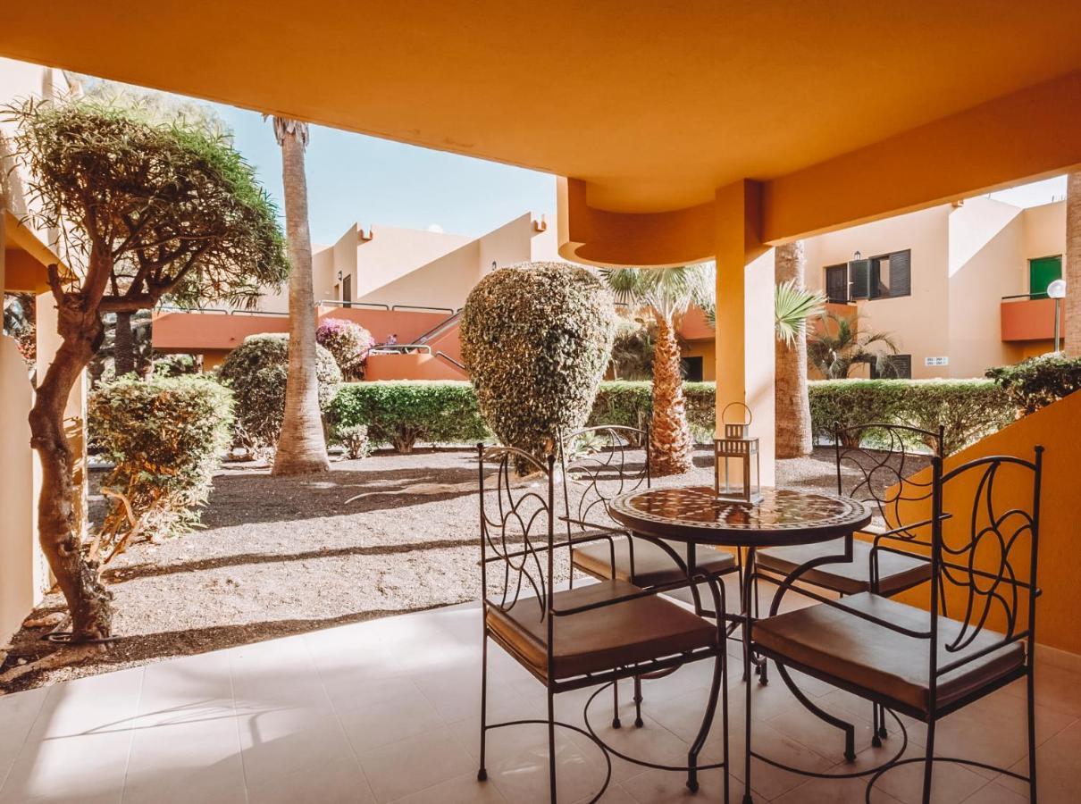 Atlantic Garden Apartments Corralejo Dış mekan fotoğraf