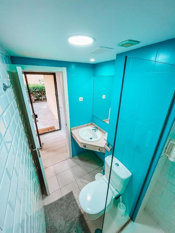 Atlantic Garden Apartments Corralejo Dış mekan fotoğraf