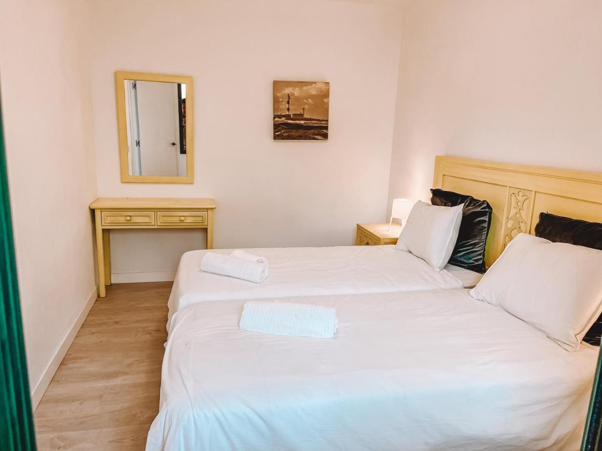 Atlantic Garden Apartments Corralejo Dış mekan fotoğraf