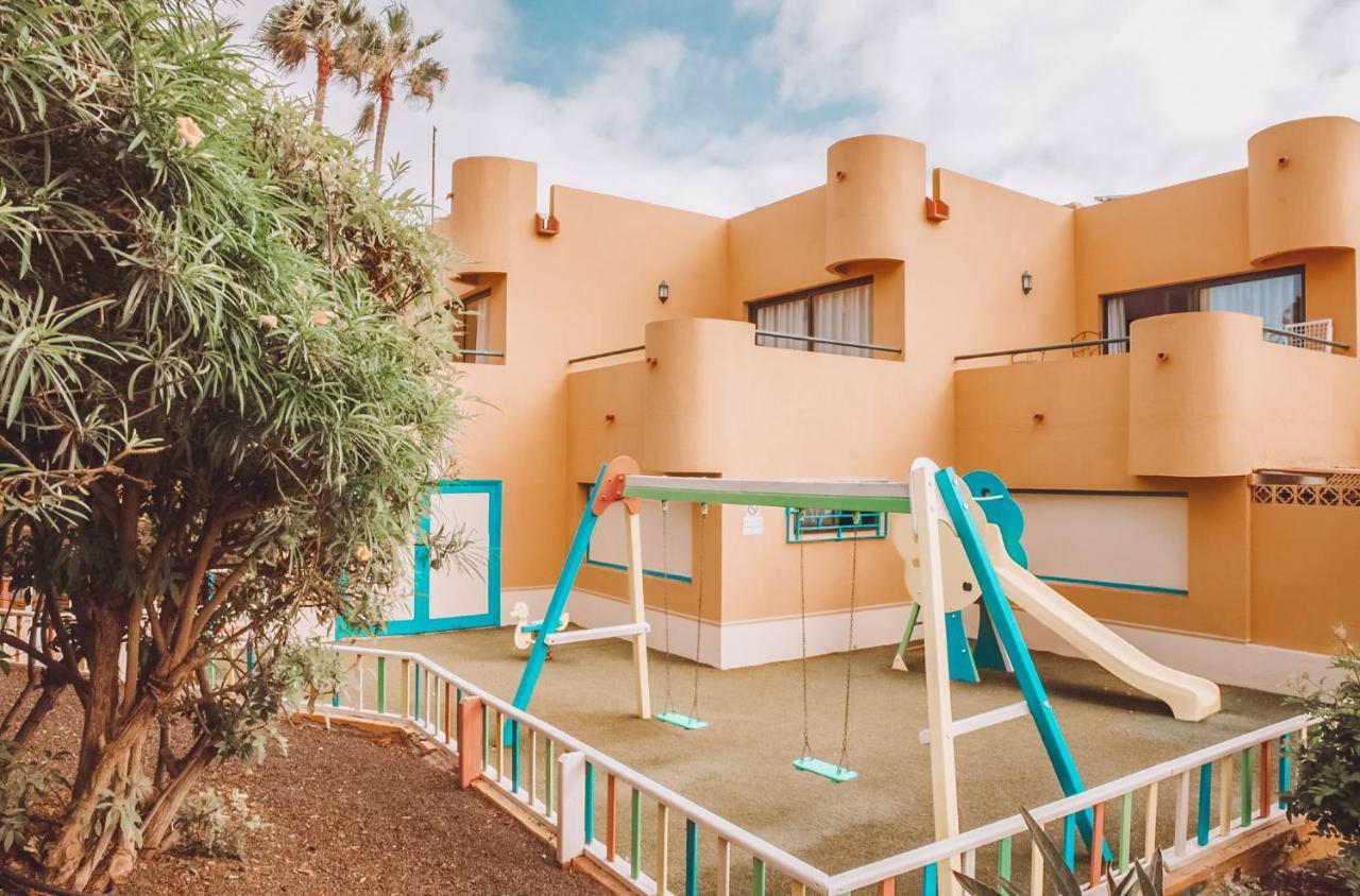 Atlantic Garden Apartments Corralejo Dış mekan fotoğraf