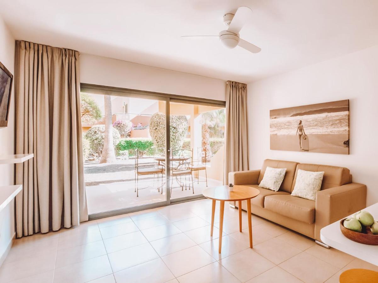Atlantic Garden Apartments Corralejo Dış mekan fotoğraf
