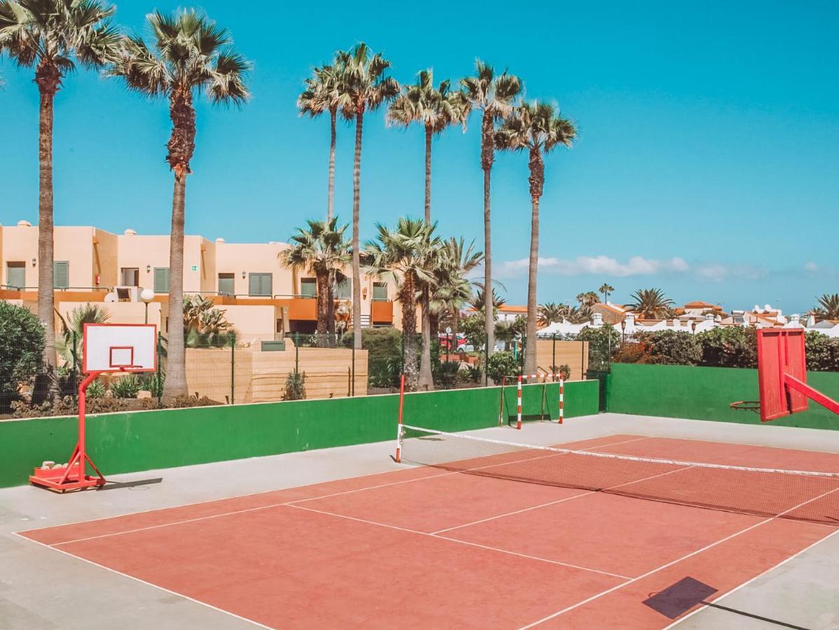 Atlantic Garden Apartments Corralejo Dış mekan fotoğraf