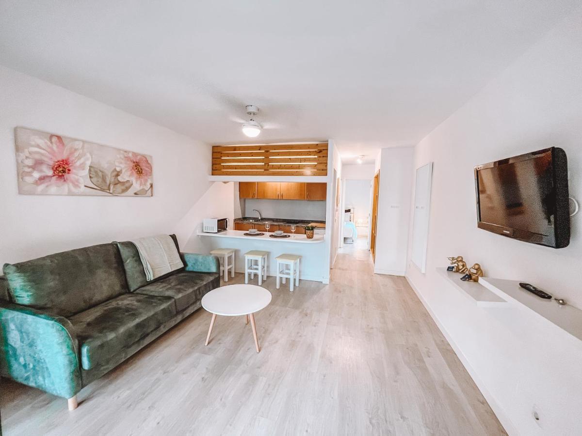 Atlantic Garden Apartments Corralejo Dış mekan fotoğraf