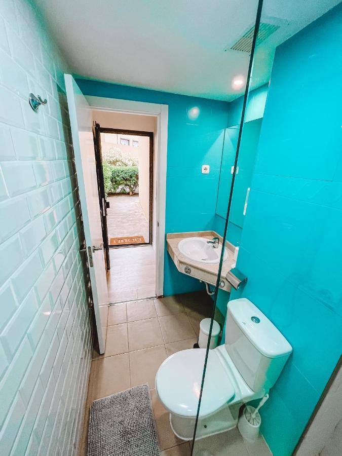 Atlantic Garden Apartments Corralejo Dış mekan fotoğraf