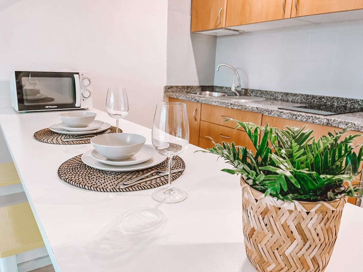 Atlantic Garden Apartments Corralejo Dış mekan fotoğraf