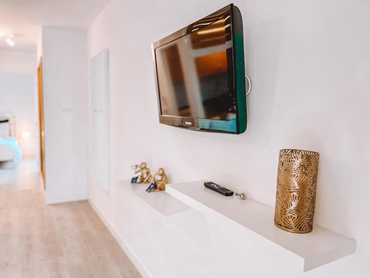 Atlantic Garden Apartments Corralejo Dış mekan fotoğraf