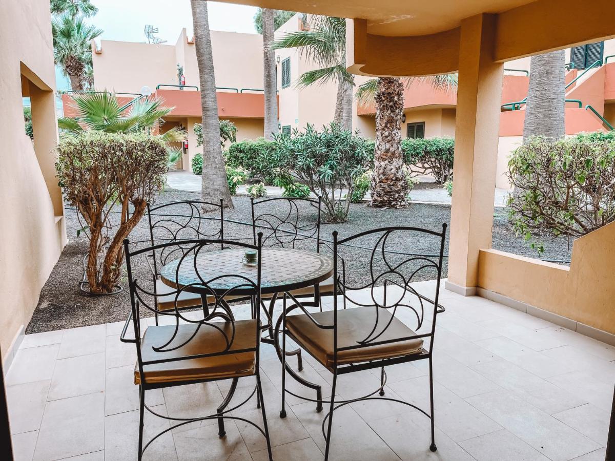 Atlantic Garden Apartments Corralejo Dış mekan fotoğraf
