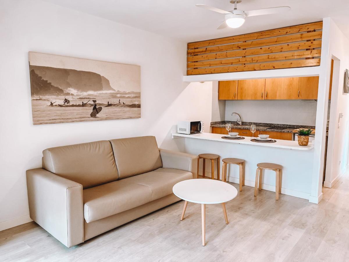 Atlantic Garden Apartments Corralejo Dış mekan fotoğraf